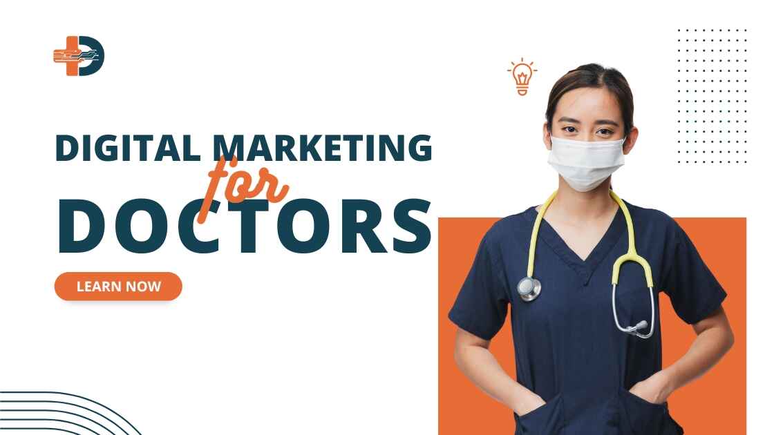 Digital marketing services for doctors by D Plus Connect