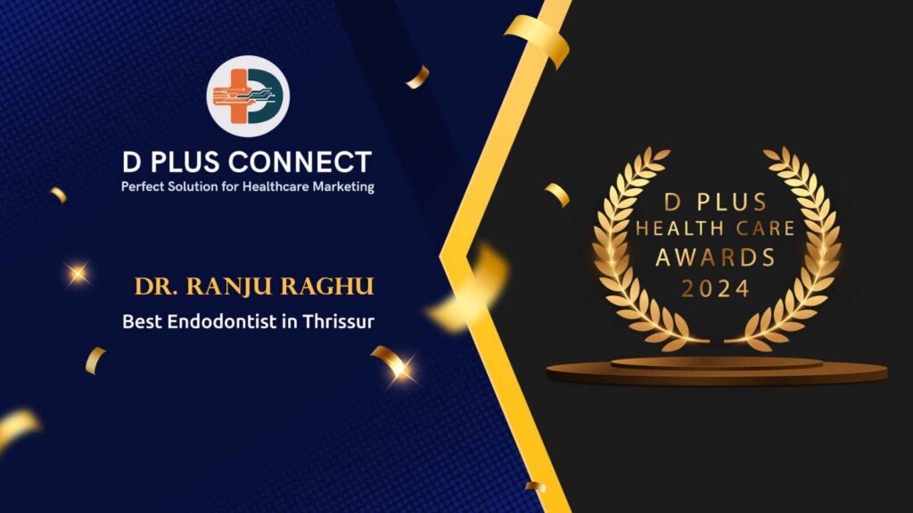 Dr. Ranju Raghu at RootZ Dental - Best Endodontist in Thrissur 2024