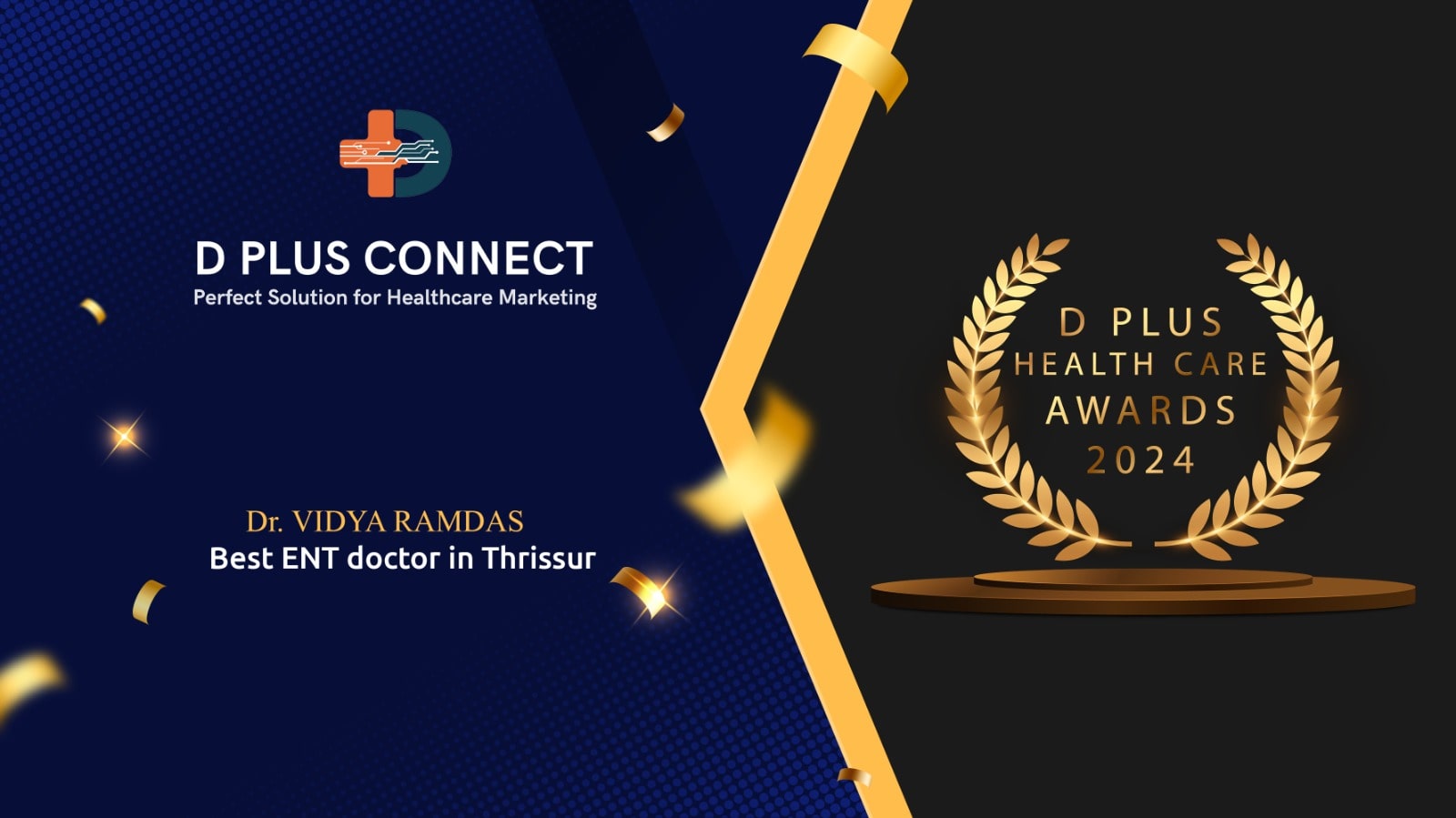 Top ENT Doctors in Thrissur - Dr. Vidya Ramdas Leading the Way