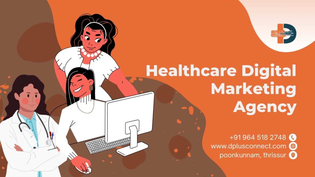 Healthcare digital marketing agency assisting medical professionals