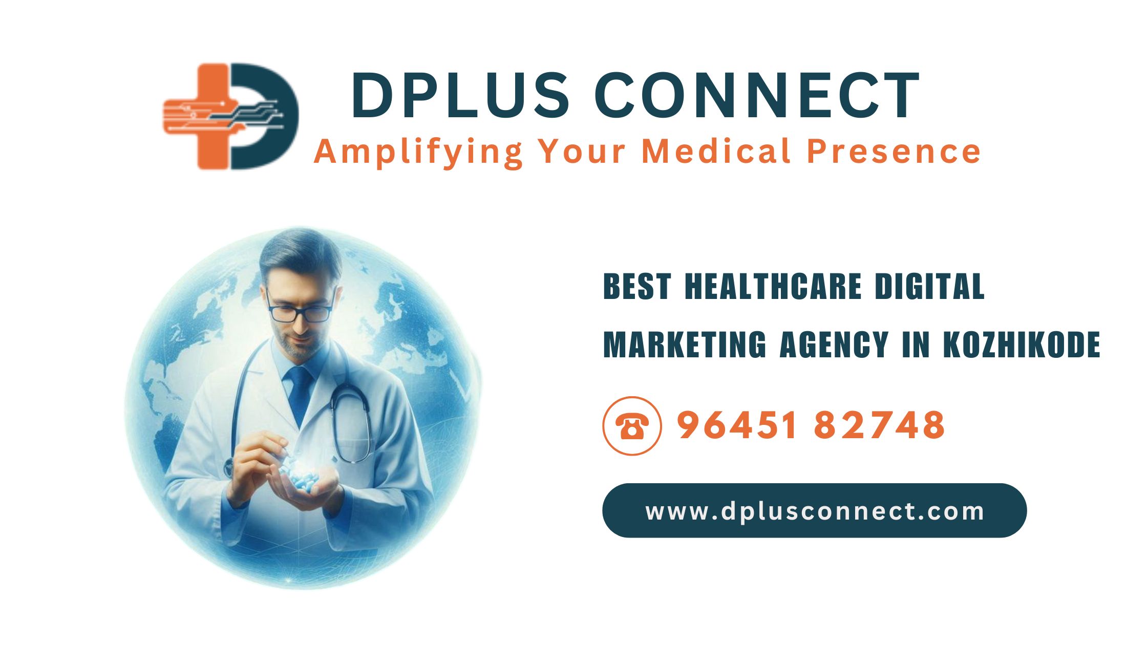 Best healthcare digital marketing agency in Kozhikode, helping doctors and clinics grow online with expert marketing solutions.
