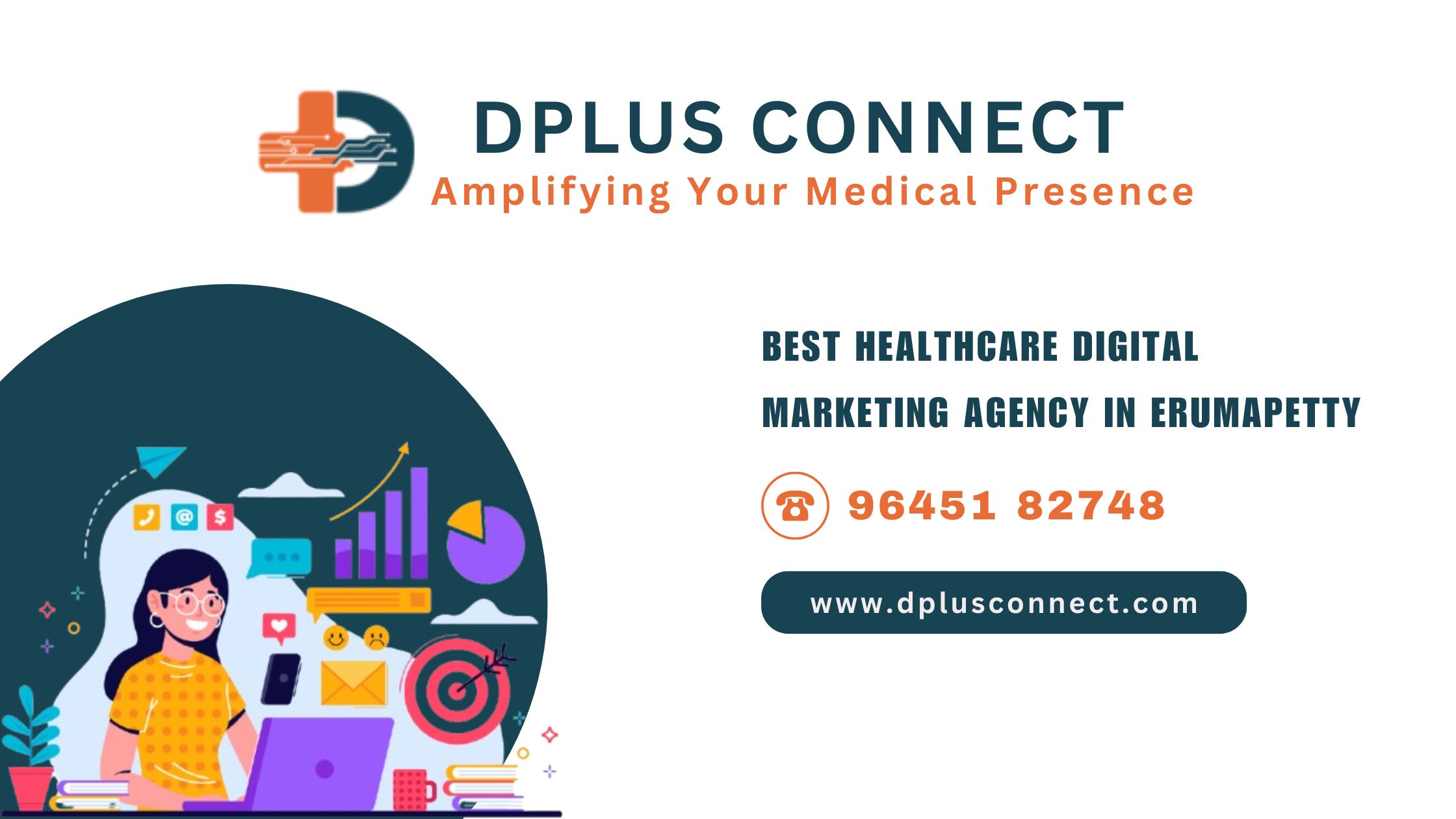 Best Healthcare Digital Marketing Agency in Erumapetty offering expert online solutions for clinics and hospitals.