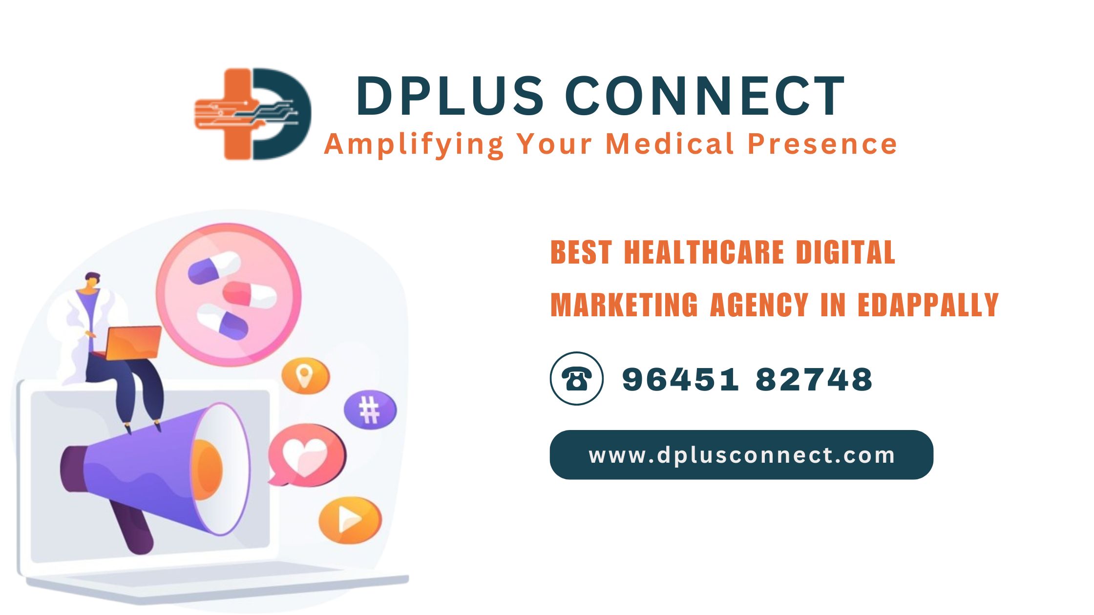 Best Healthcare Digital Marketing Agency in Edappally