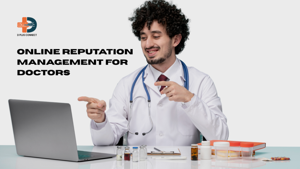 Online Marketing Management for Doctors