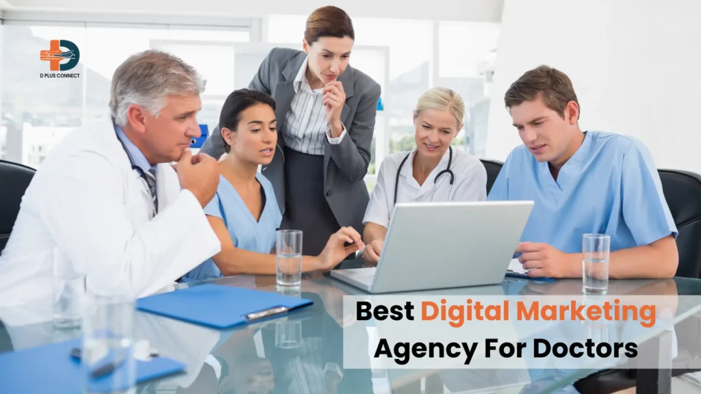 Best Digital Marketing Agency For Doctors