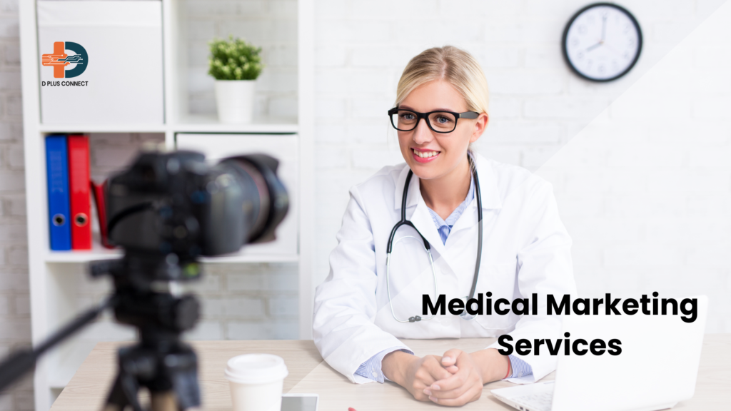 medical marketing services