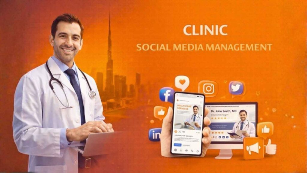Clinic social media management Kerala – professional healthcare digital marketing and branding for clinics