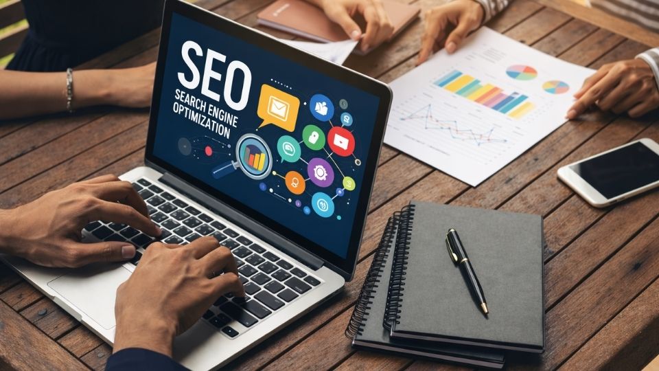 Advanced SEO and Website Development