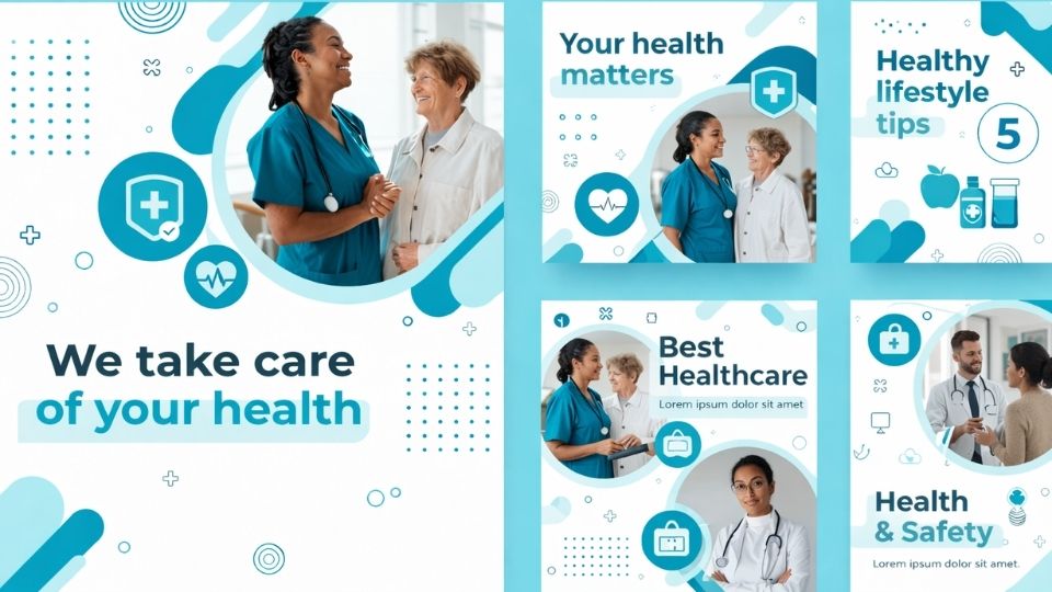 Hospital and Clinic Promotion
