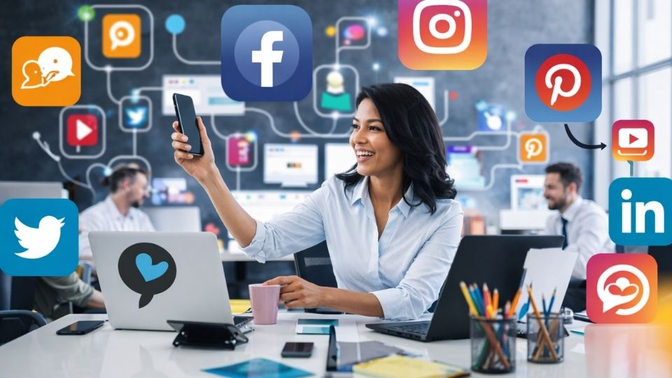 Social Media Management