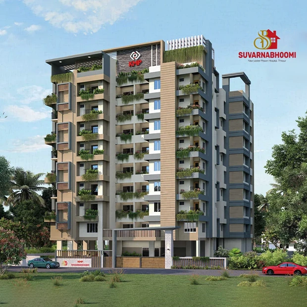 KMP Suvarnabhoomi Construction