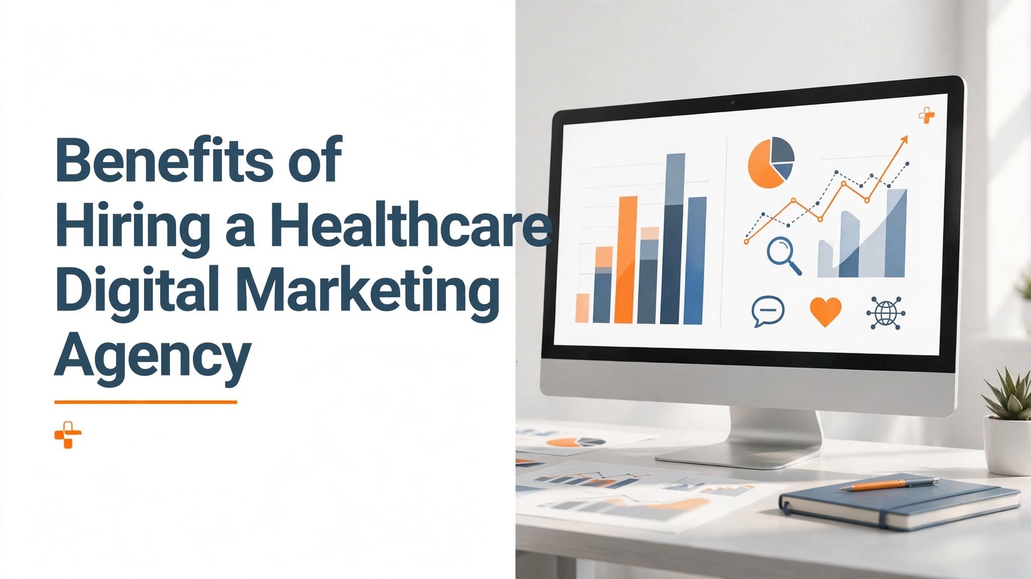 Benefits of hiring a healthcare digital marketing agency