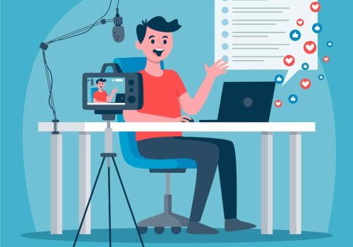 power of video marketig A dynamic video marketing strategy for healthcare professionals, showcasing engaging visuals, patient testimonials, and expert insights to enhance brand awareness and patient engagement.