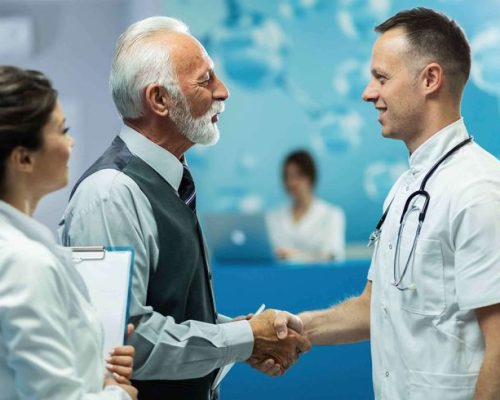 Built a Patient-Centered Model with Value-Based Healthcare