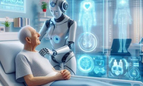 Generative AI in Healthcare_ A Revolutionary Leap Forward Generative AI in Healthcare_ A Revolutionary Leap Forward