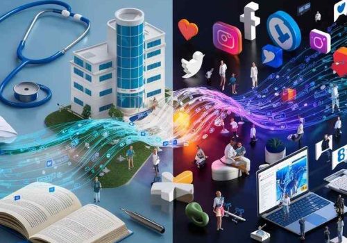 HowSocialMediaTransformsHealthcareBrandingTheTransformativeInfluenceofSocialMediaonHealthcareBrandingThePowerofVisualStorytellingEngagementandCommunityBuildingTargetedOutreachInfluencerColla