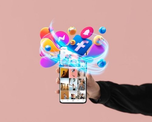 Mano que sostiene el concepto de redes sociales de teléfonos inteligentes _ Foto Premium Mano que sostiene el concepto de redes sociales de teléfonos inteligentes _ Foto Premium